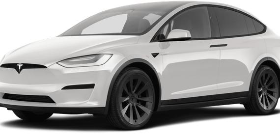 TESLA MODEL X 2023 7SAXCBE62PF372856 image